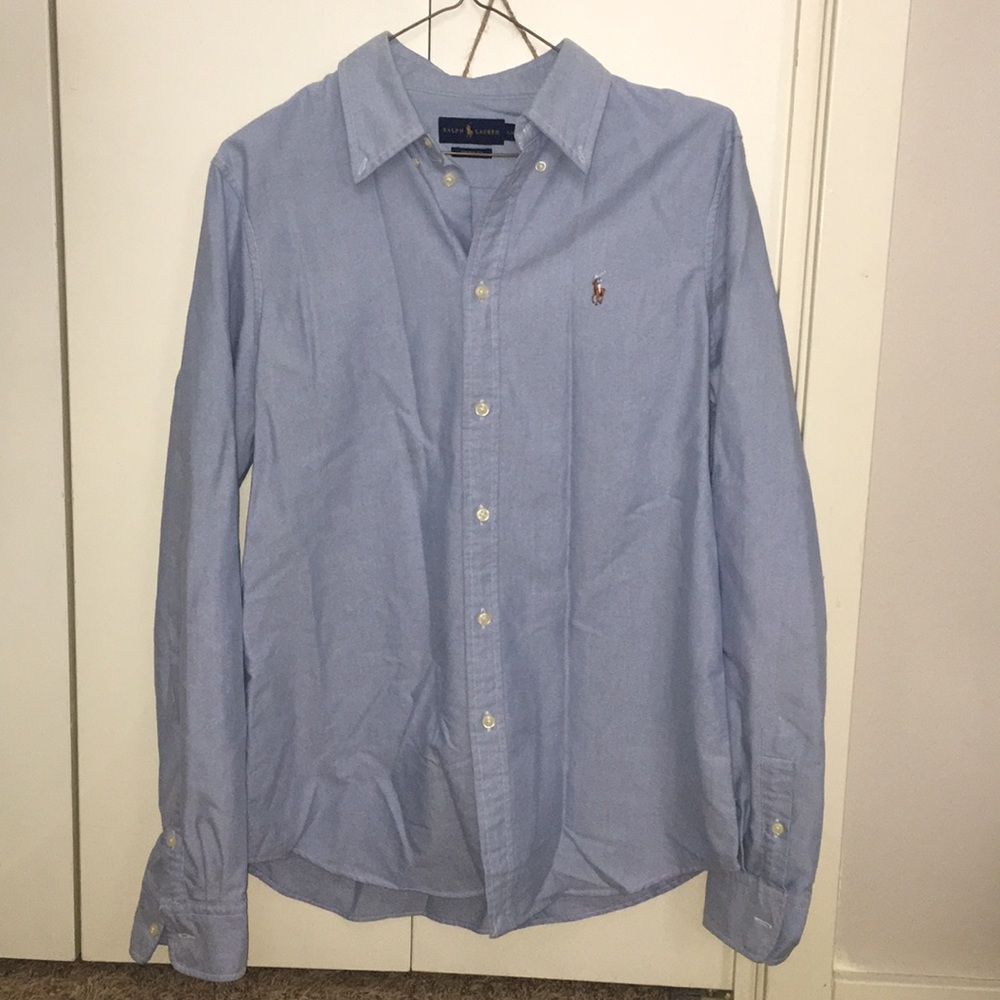 Polo Ralph Lauren Women’s button up